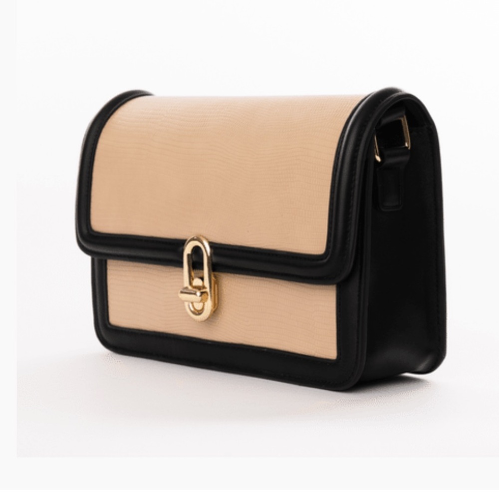 JULES KAE-Lizard Mia Bag